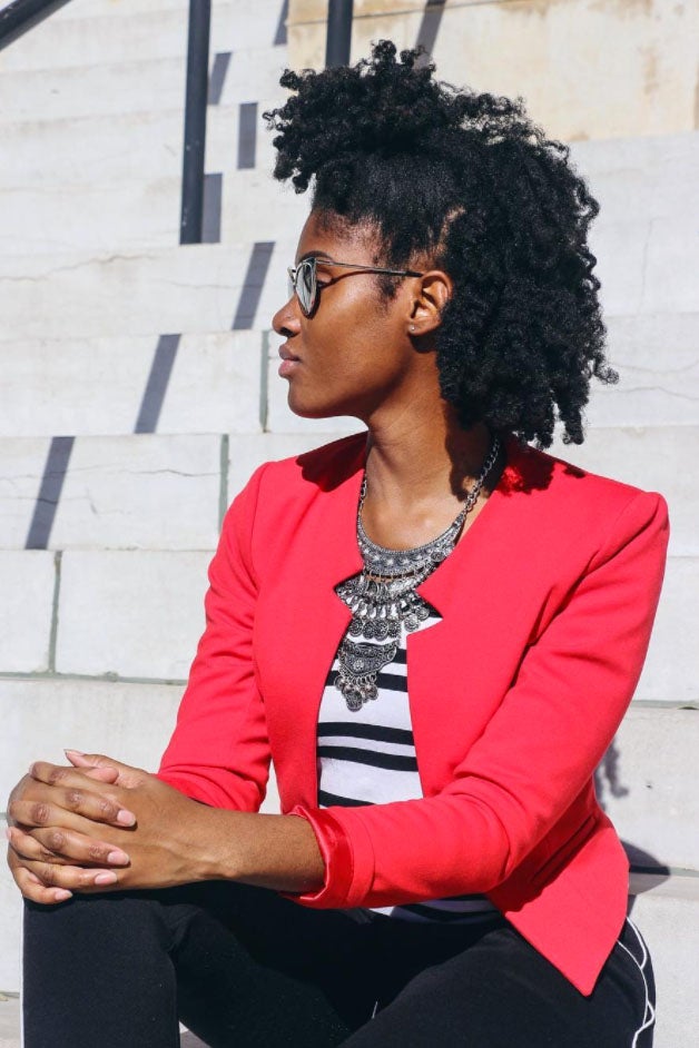 These Insta-Beauties Are Slaying In Heat-Free Hairstyles
